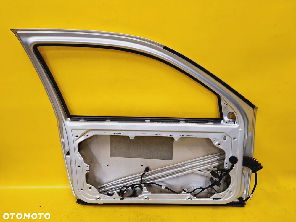 DRZWI LEWY PRZÓD LEWE PRZEDNIE VW GOLF IV HB 3D LAK: LA7W NR1873 - 9