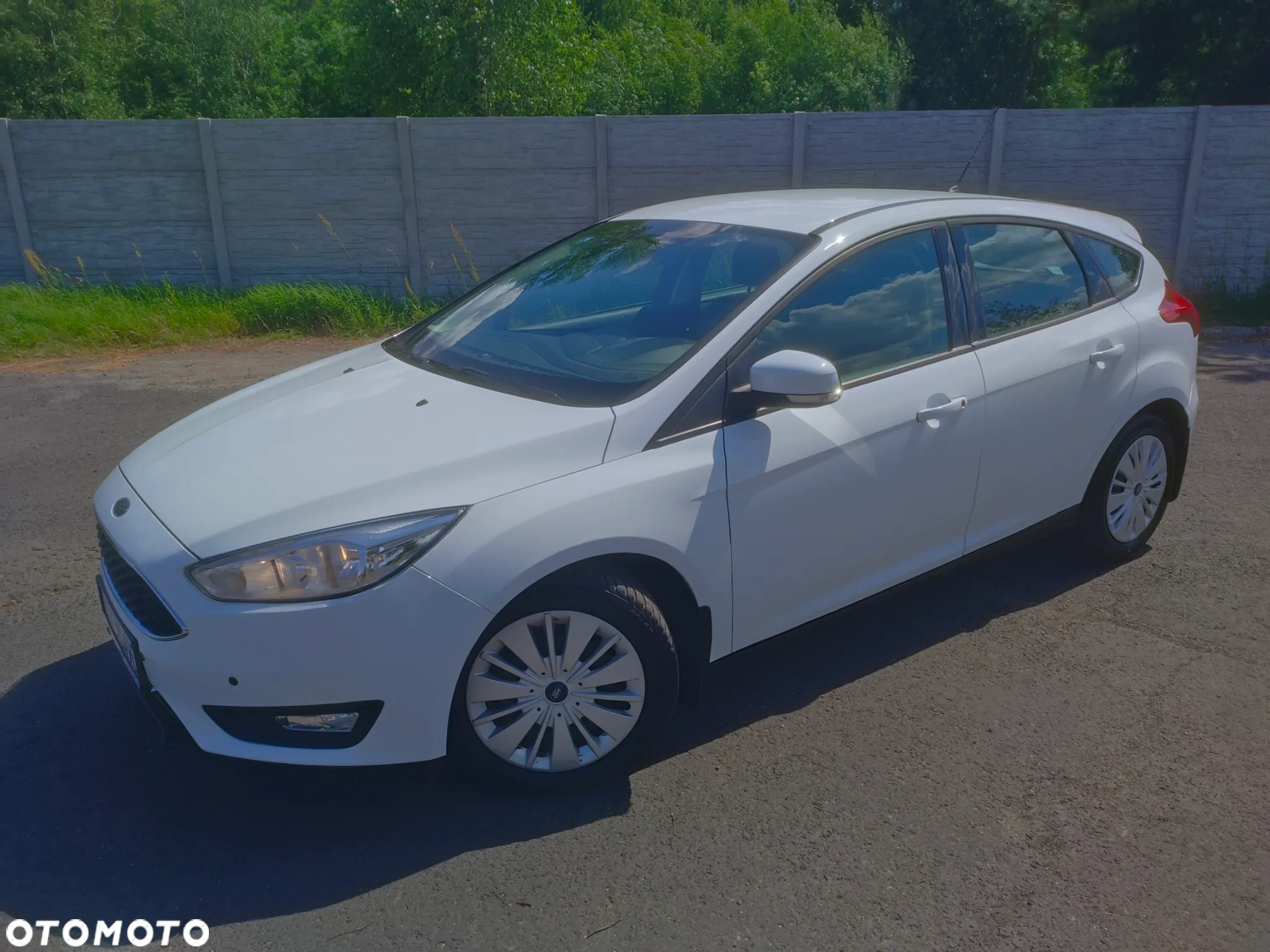 Ford Focus 1.6 TDCi Gold X (Trend) - 4