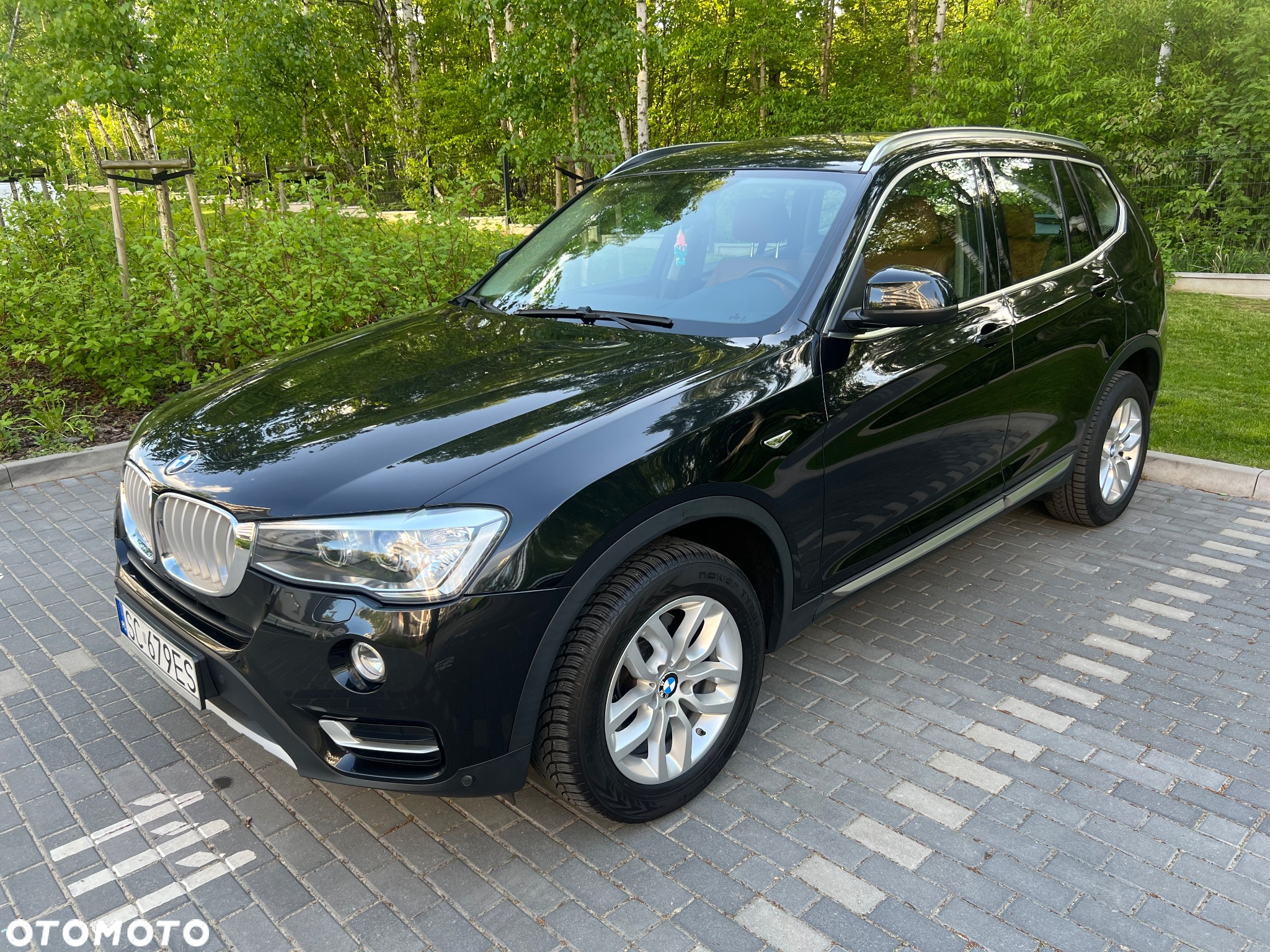 BMW X3 xDrive30d xLine - 2