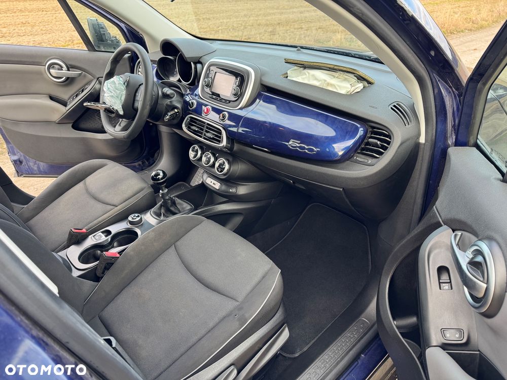 Fiat 500X 1.6 E-torQ 4x2 S&S Rockstar - 16