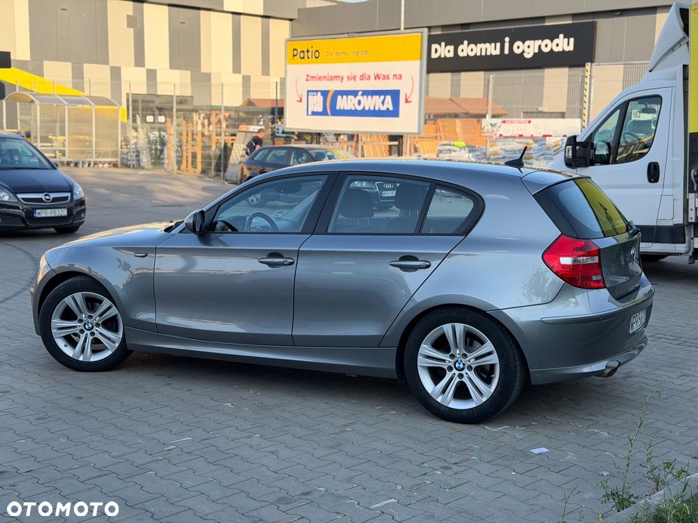 BMW Seria 1 116d DPF Edition Lifestyle - 4