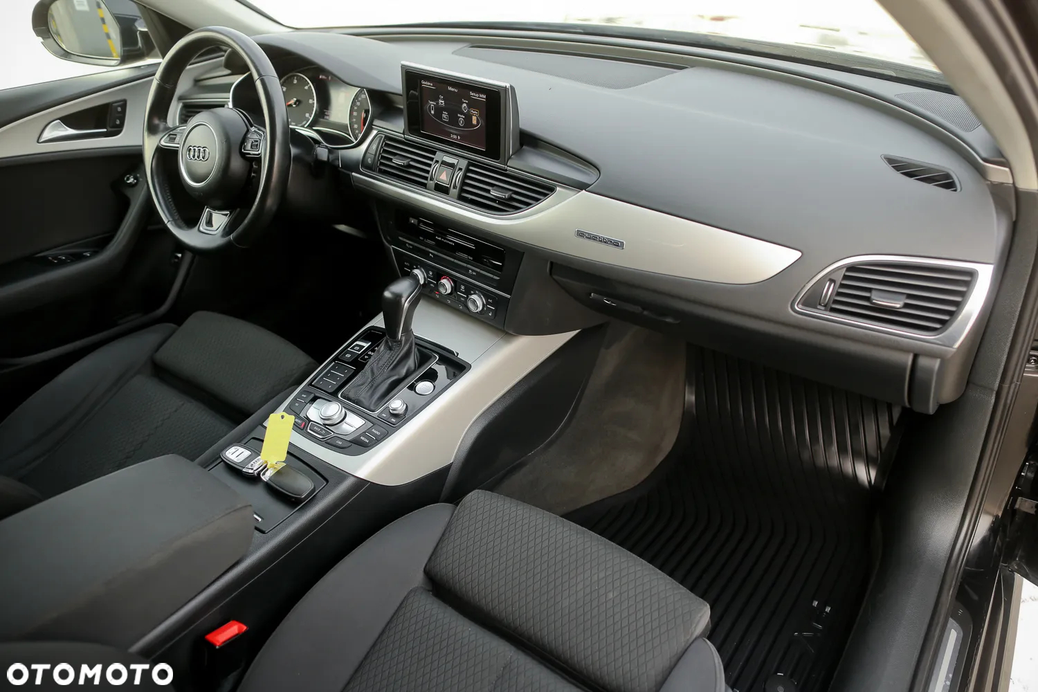 Audi A6 Avant 2.0 TDI quattro S tronic - 23