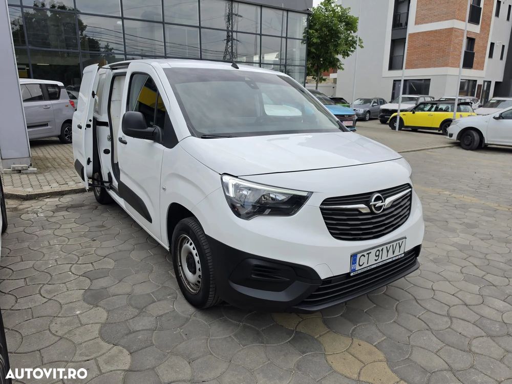 Opel Combo 1.6 CDTI 100 CP L1H1 Start/Stop - 7