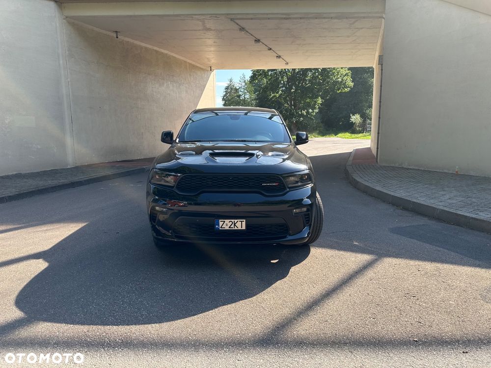 Dodge Durango 5,7 R/T - 7
