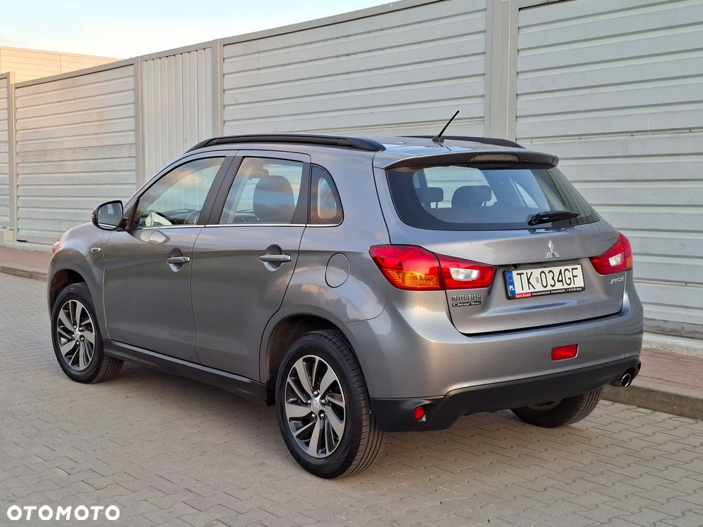 Mitsubishi ASX 1.6 2WD Klassik Kollektion - 7