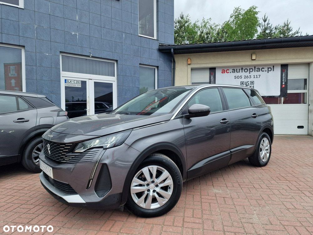 Peugeot 5008 1.5 BlueHDi Active Pack S&S EAT8 - 7