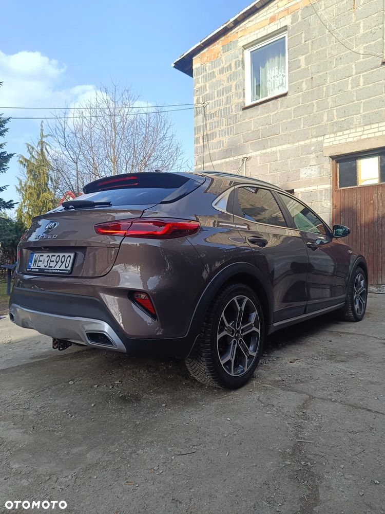 Kia XCeed 1.5 T-GDI M DCT - 5