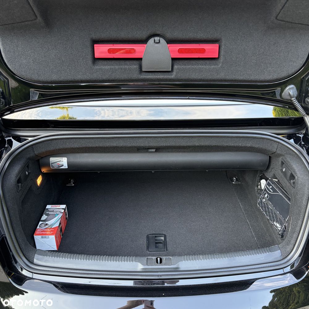 Audi A5 Cabrio 2.0 TDI DPF (clean diesel) - 4