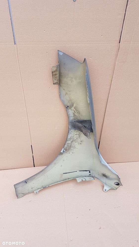 BŁOTNIK PRZÓD PRAWY SKODA OCTAVIA III 13-17 LF8H DEMONTAŻ - 11