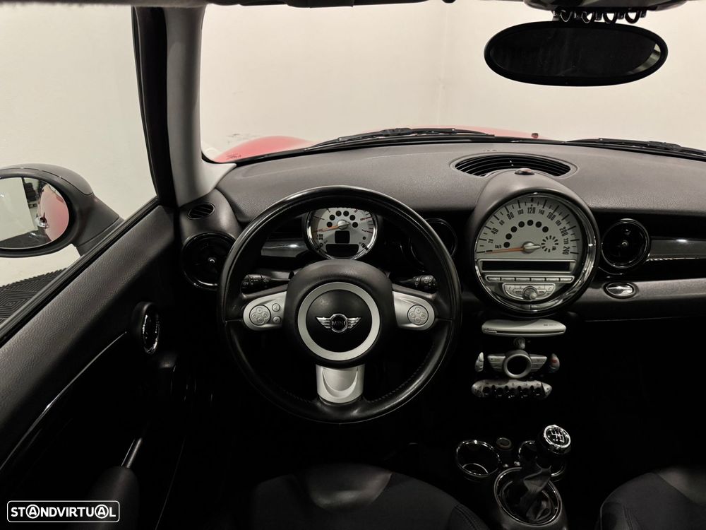MINI 3 Portas Cooper D - 8