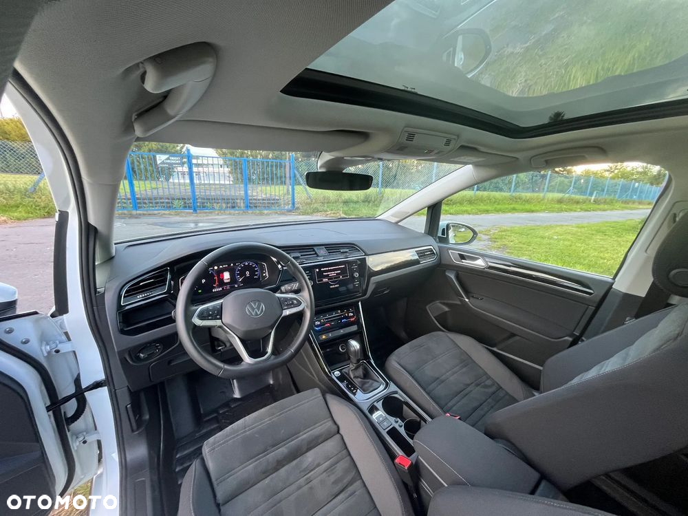 Volkswagen Touran 2.0 TDI BMT Highline DSG - 18