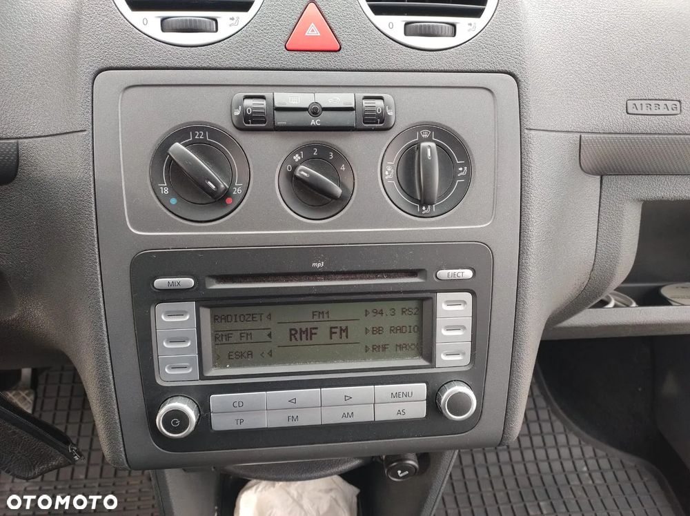 Volkswagen Caddy 1.4 Life (5-Si.) - 13