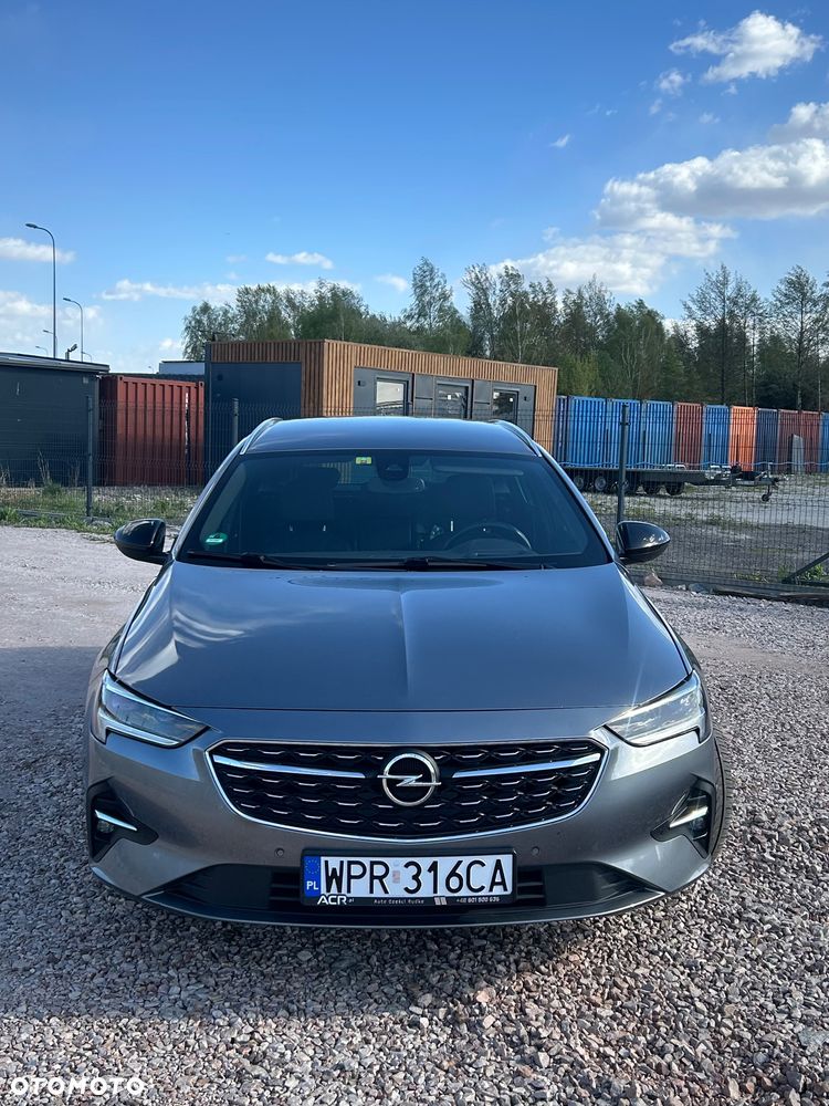 Opel Insignia 2.0 CDTI 4x4 Business Elegance S&S - 2