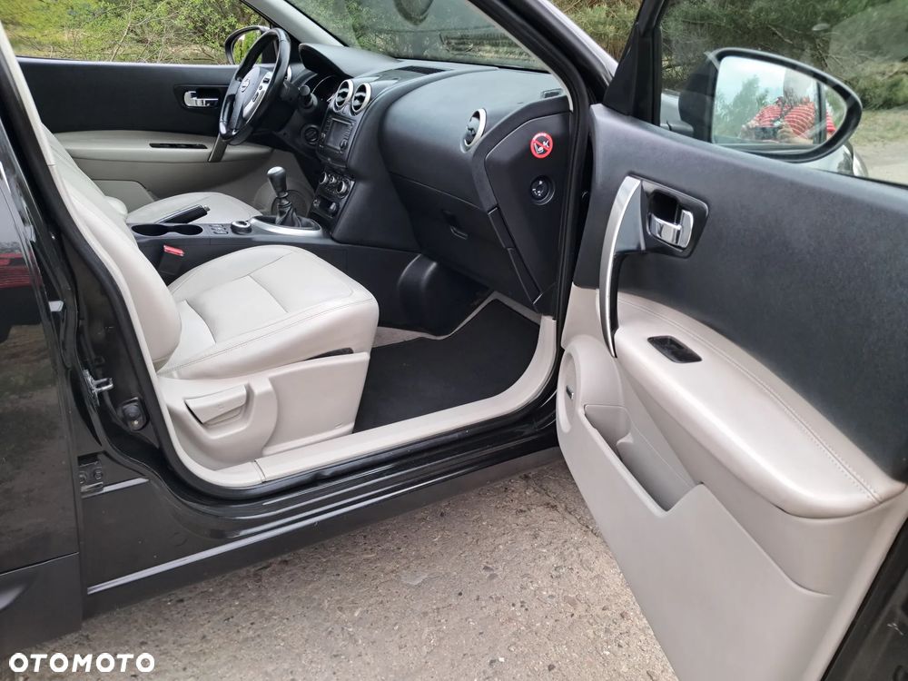 Nissan Qashqai+2 2.0 4x4 Tekna Premium - 19