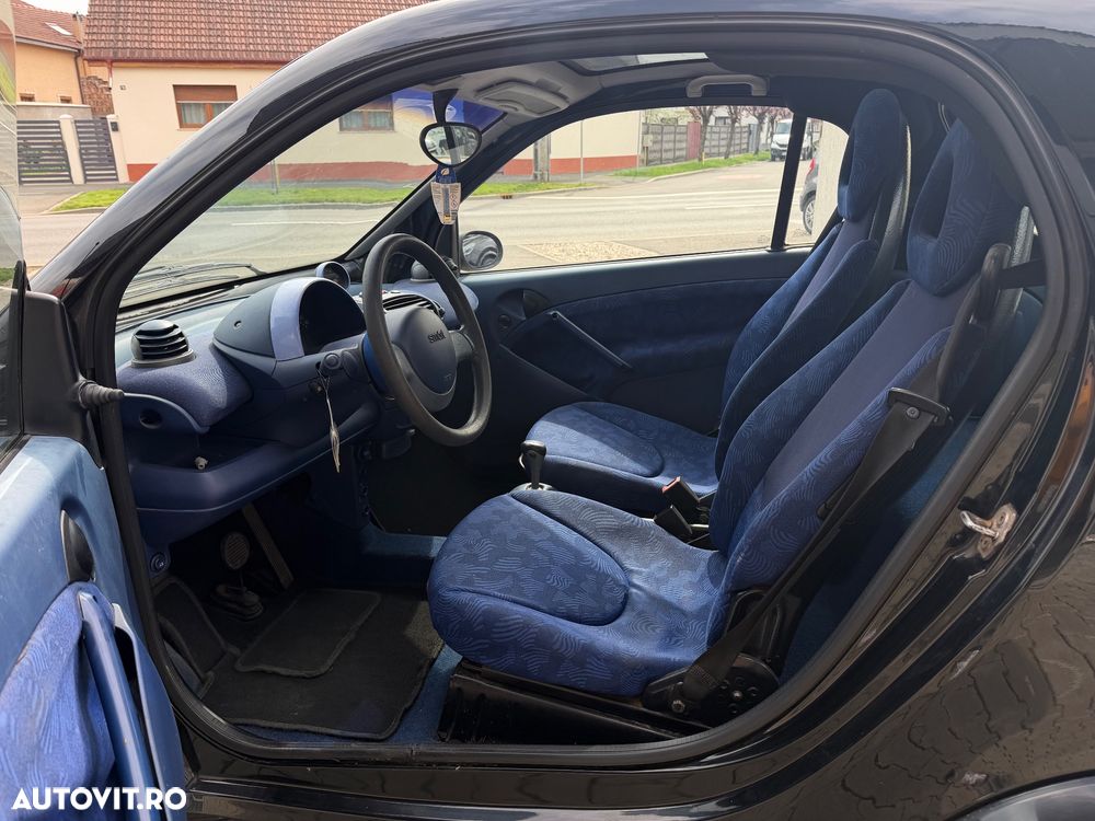 Smart Fortwo - 10