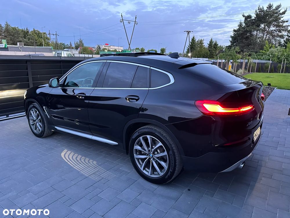 BMW X4 xDrive30i xLine sport - 9