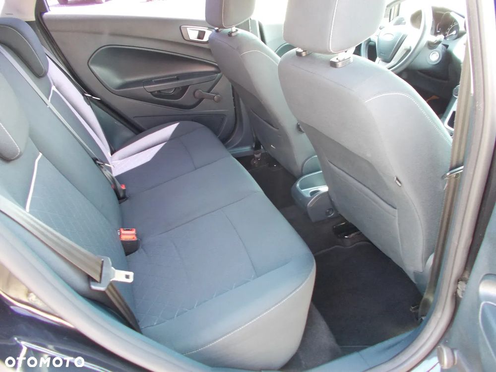 Ford Fiesta 1.6 TDCi Econetic Trend - 15