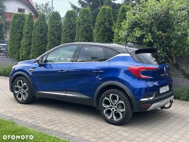 Renault Captur TCe Mild Hybrid 140 EDC GPF EVOLUTION - 3