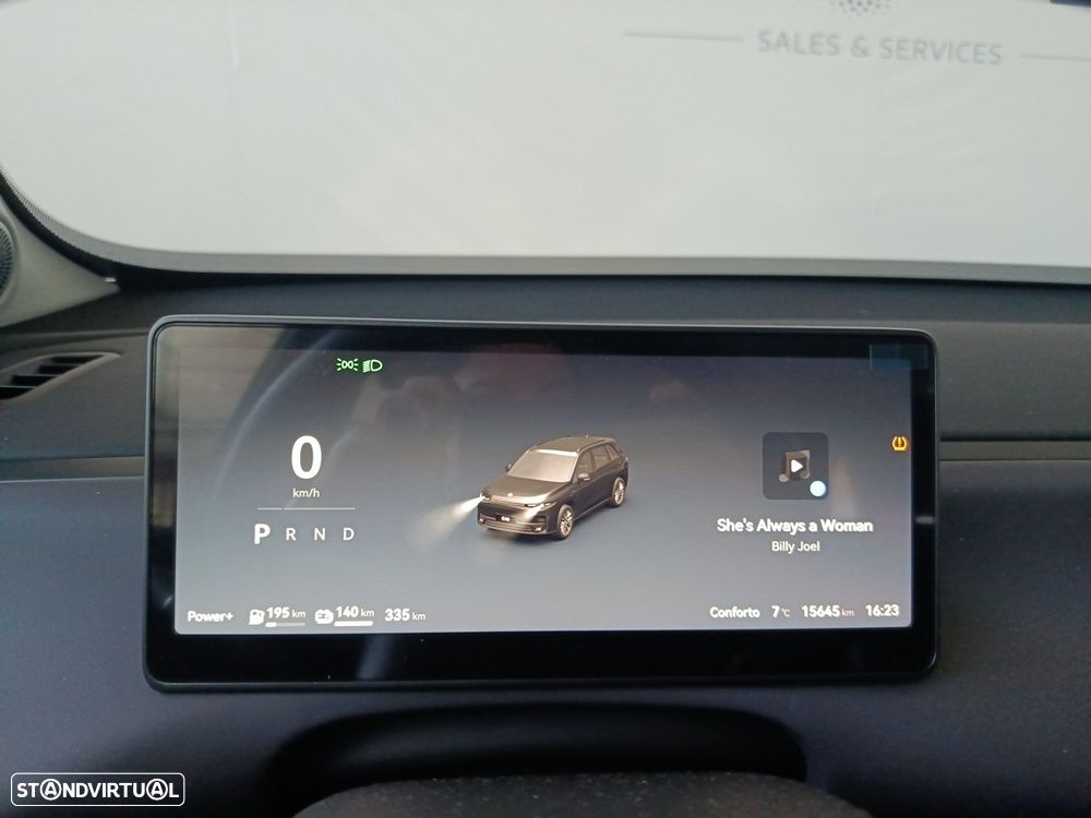 Leapmotor C10 28.4 kWh REEV - 13