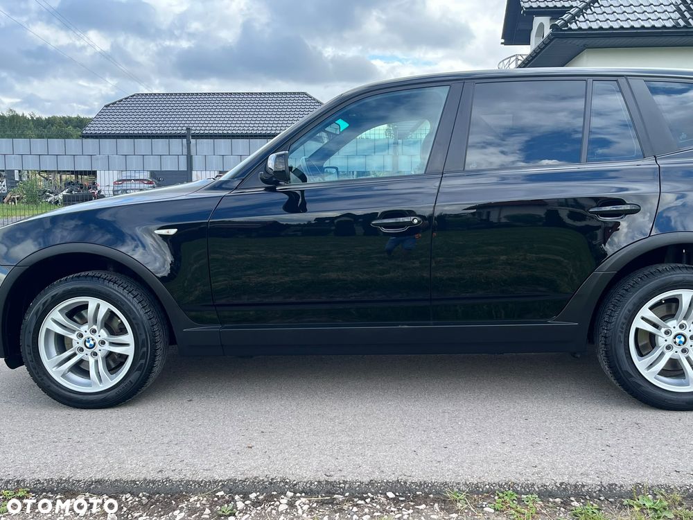 BMW X3 - 8