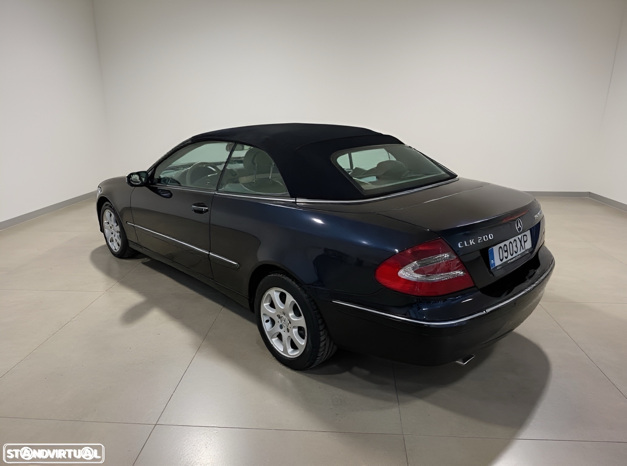 Mercedes-Benz CLK 200 - 7