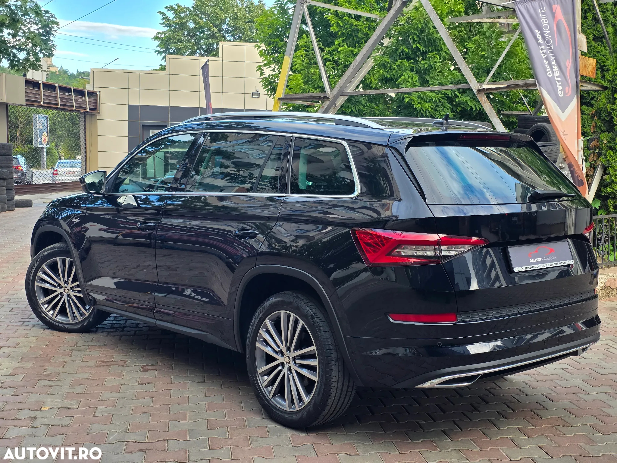 Skoda Kodiaq 2.0 TDI 4X4 DSG Laurin & Klement - 3