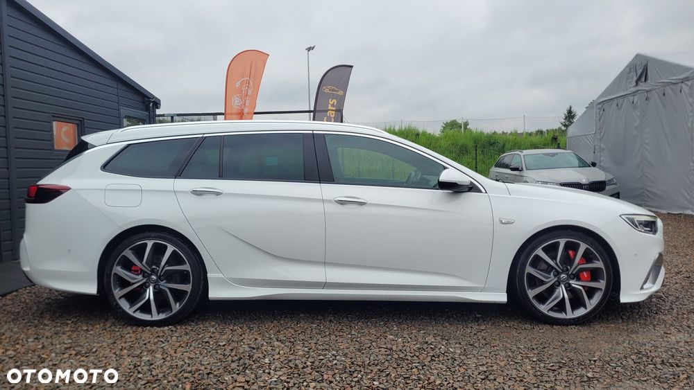 Opel Insignia 2.0 BiTurbo D 4x4 Automatik GSI - 13