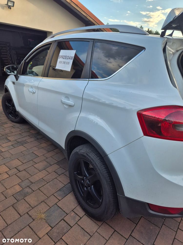 Ford Kuga 2.0 TDCi Trend - 12