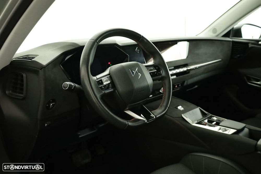 DS DS4 1.2 PureTech Performance Line EAT8 - 7