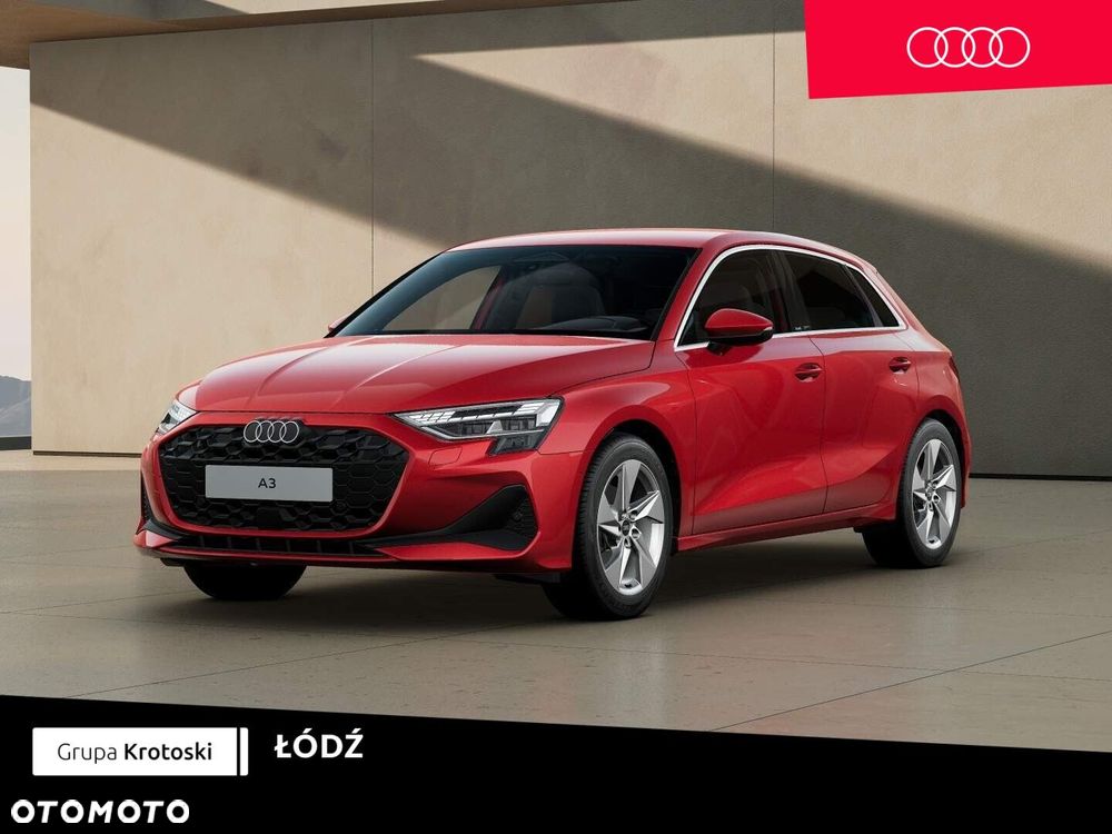 Audi A3 Sportback - 1