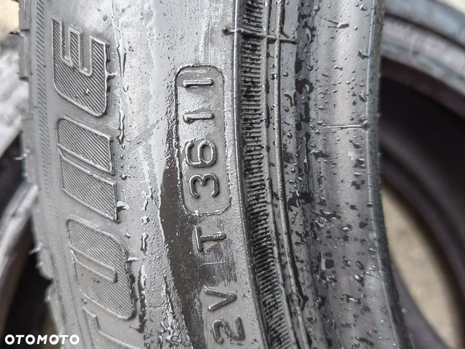 195/55R16 87H Bridgestone Blizzak LM 25 opona zimowa pojedyncza - 8