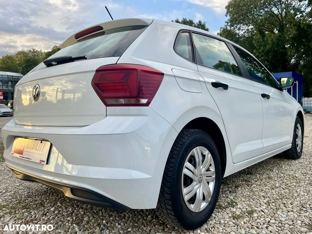 Volkswagen Polo 1.0 Trendline - 3