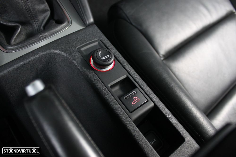 Audi A3 Cabrio 1.6 TDi Attraction - 26