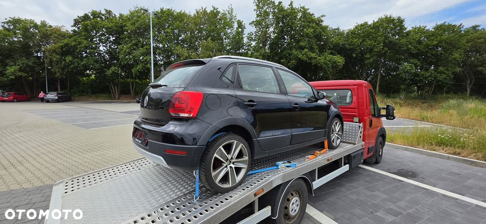 Volkswagen Polo Cross - 2