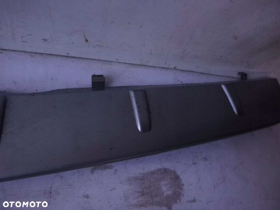 Renault Scenic II 4X4 Conquest SPOILER ZDERZAKA TY - 5