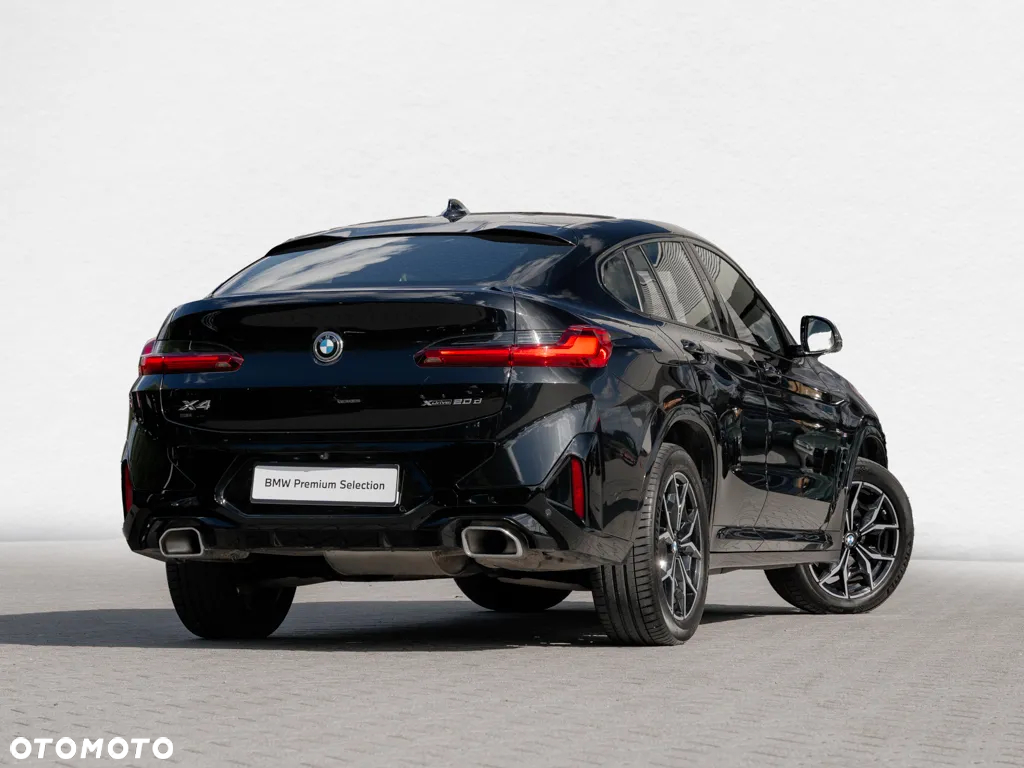 BMW X4 xDrive20d M Sport - 2