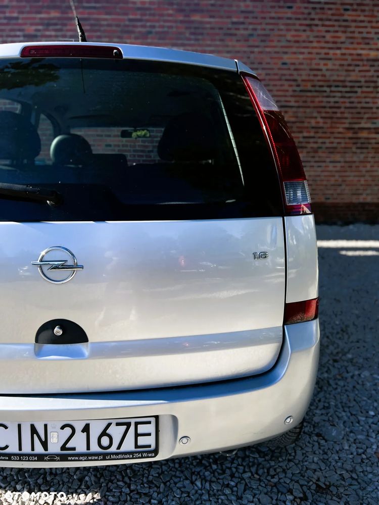 Opel Meriva - 31