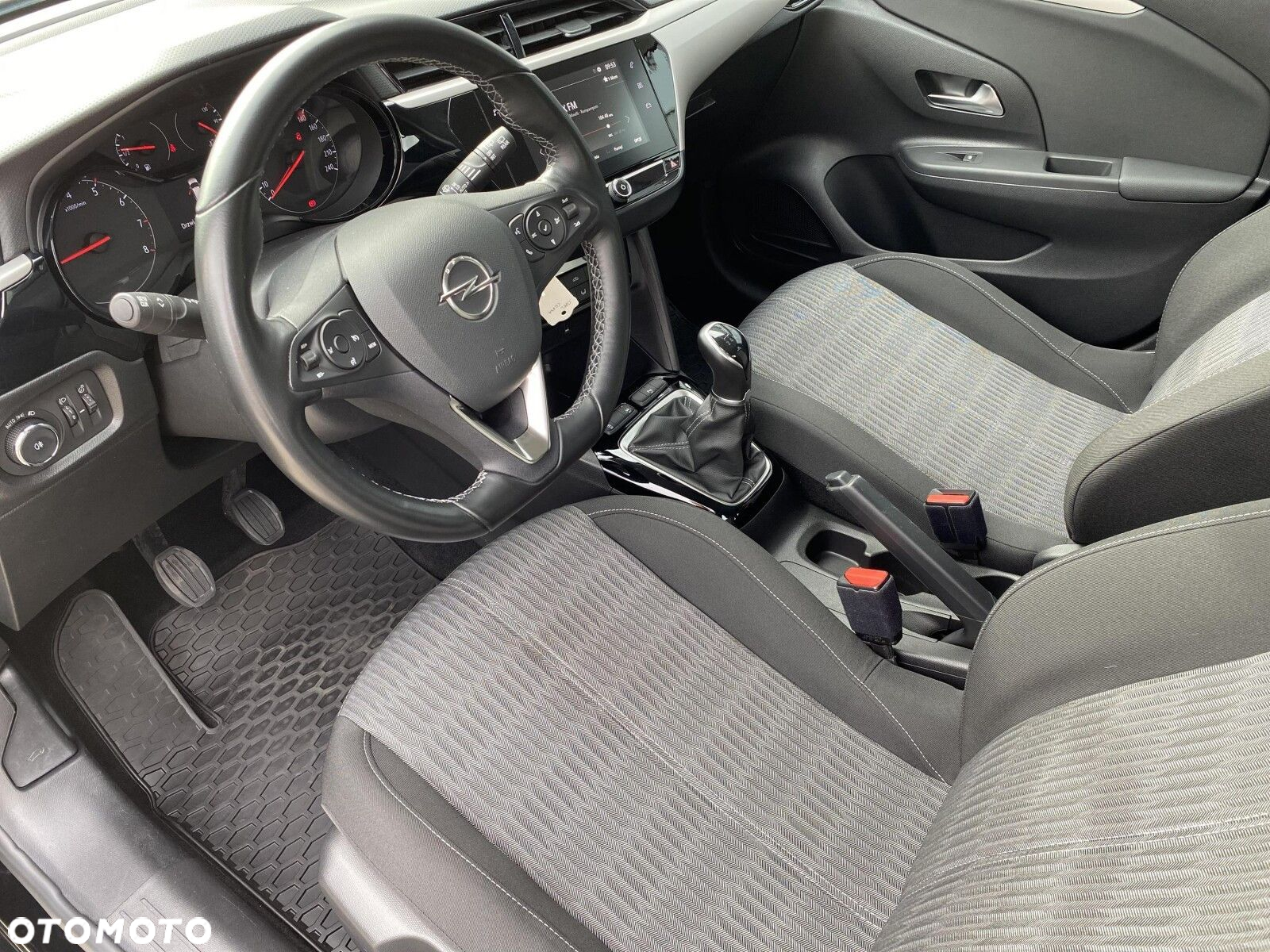Opel Corsa 1.2 Edition Business Pack S&S - 10