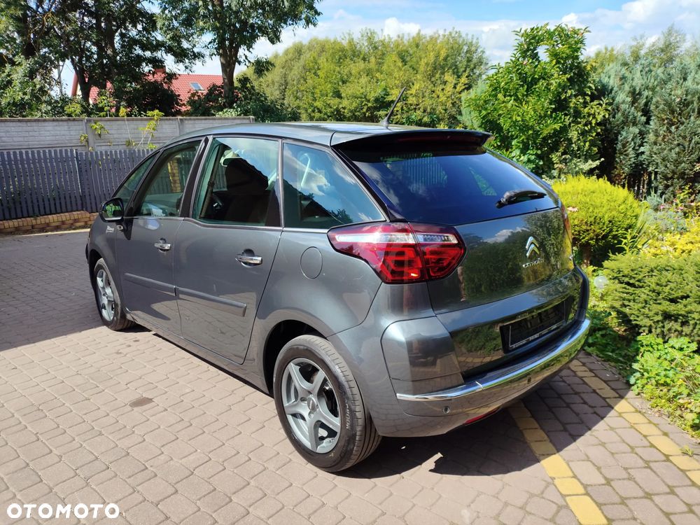 Citroën C4 Picasso - 18