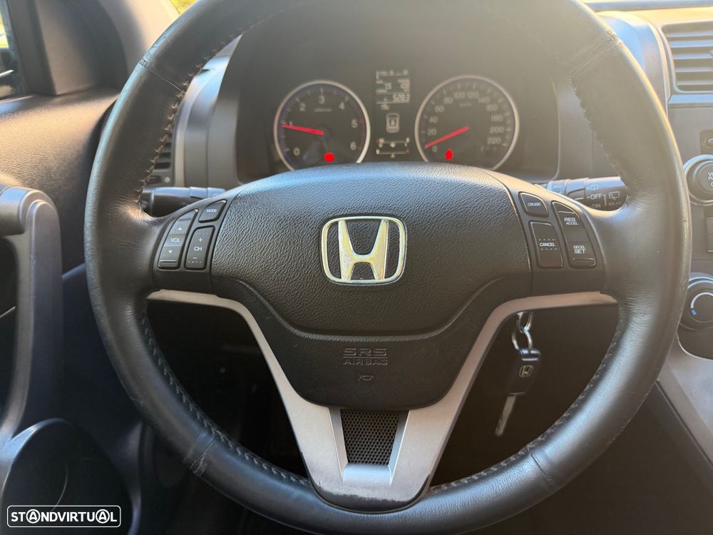 Honda CR-V 2.2 i-CTDi Executive - 12