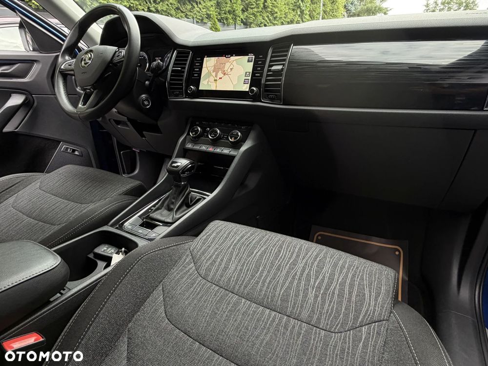 Skoda Kodiaq 2.0 TDI 4x2 Sportline DSG 7os - 17