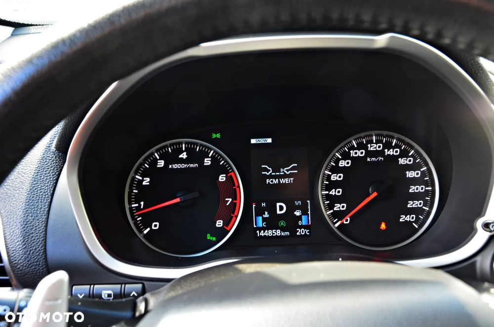 Mitsubishi Eclipse Cross 1.5 T-MIVEC 4WD CVT Diamant+ - 40