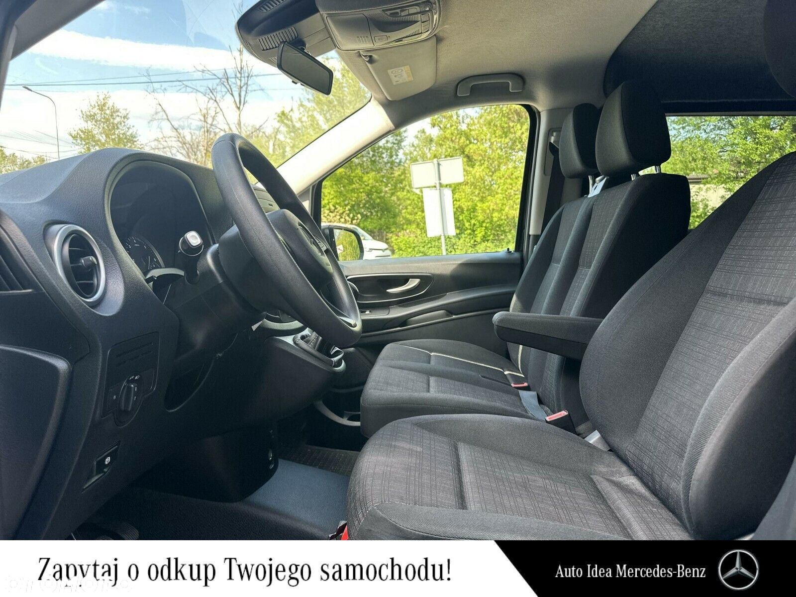 Mercedes-Benz vito POGRZEBOWY - 19