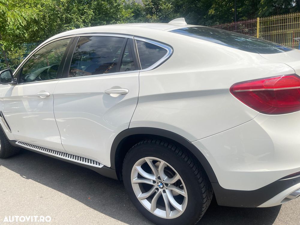 BMW X6 xDrive30d - 6