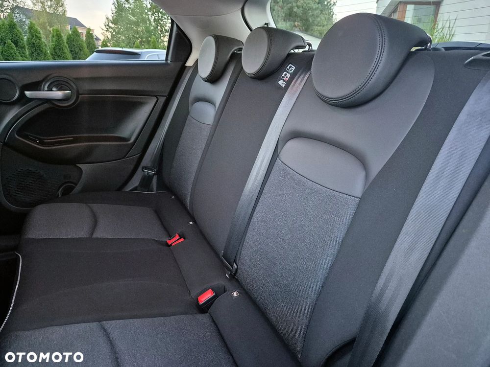 Fiat 500X 1.6 E-Torq Lounge - 23