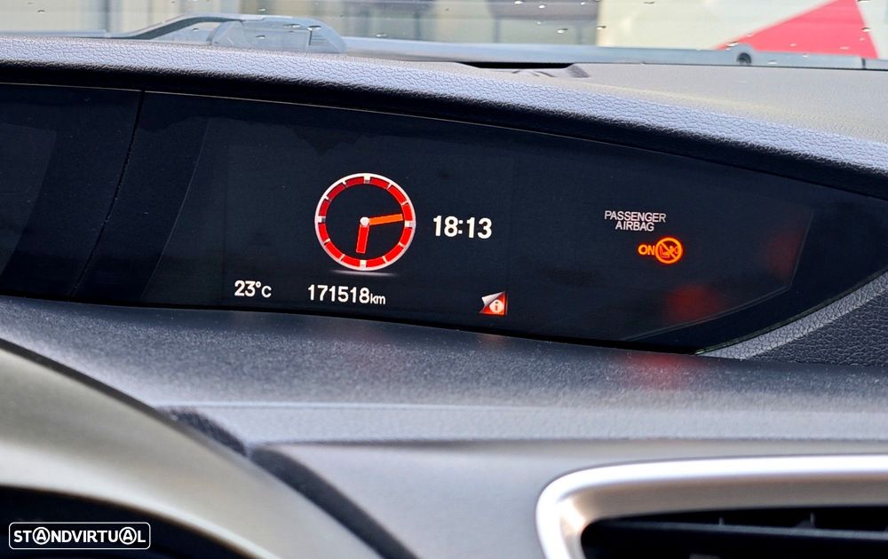 Honda Civic 1.6 i-DTEC Elegance Connect Navi+ADAS - 28