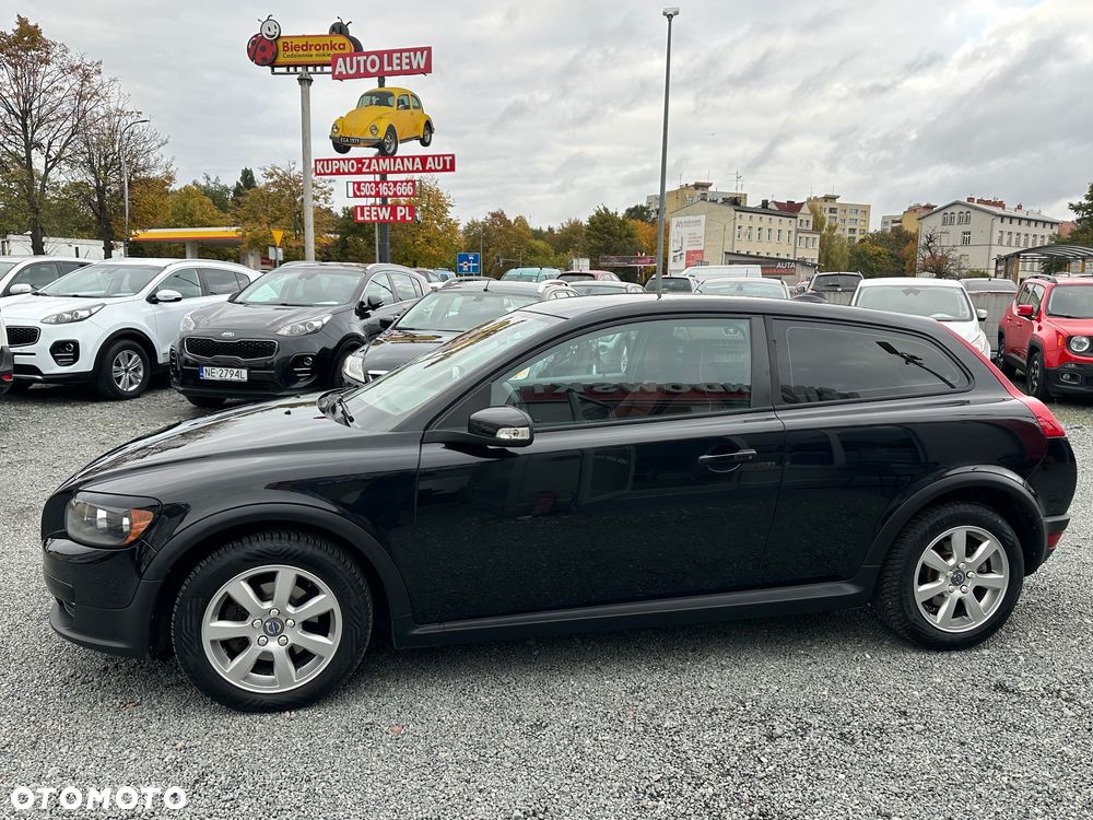 Volvo C30 1.6D Kinetic - 8