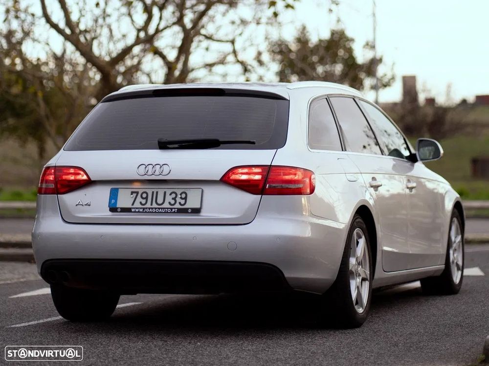 Audi A4 Avant 2.0 TDI - 2