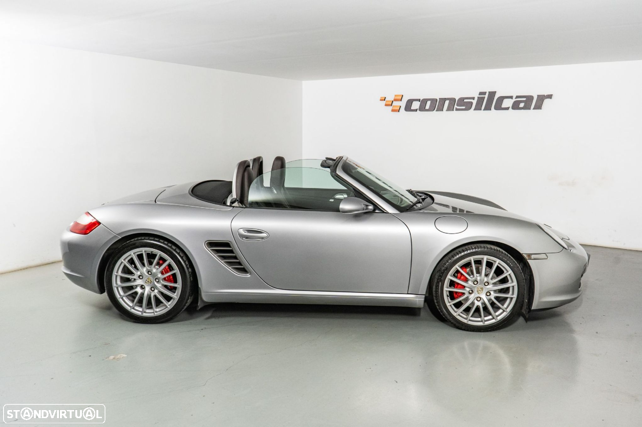 Porsche Boxster - 11