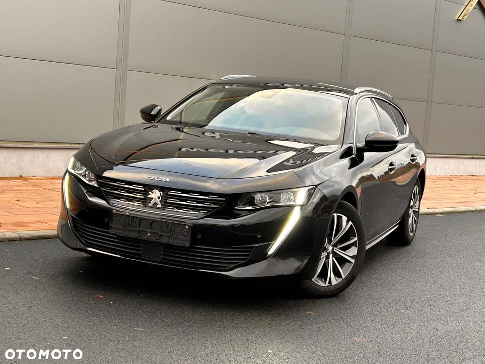Peugeot 508 PureTech 180 EAT8 Allure Pack - 4